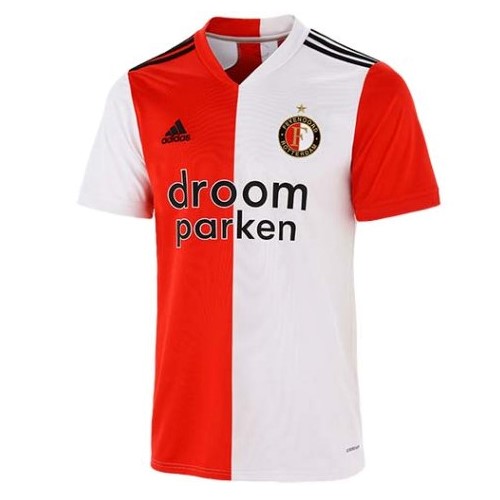 Thailand Trikot Feyenoord Heim 2020-21